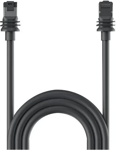 Kabëll Starlink Standard 45m, i zi