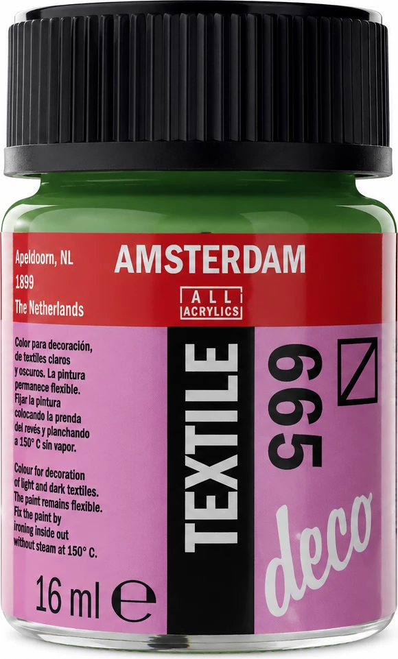 Amsterdam Textile Deco 995 – Green