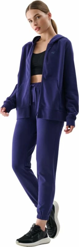 Duks për femra 4F, ngjyrë e kaltër