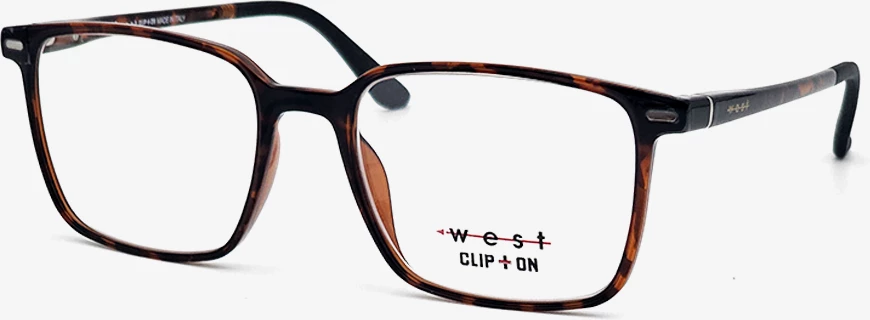 Korniza optike për meshkuj West WV265 52 C.2