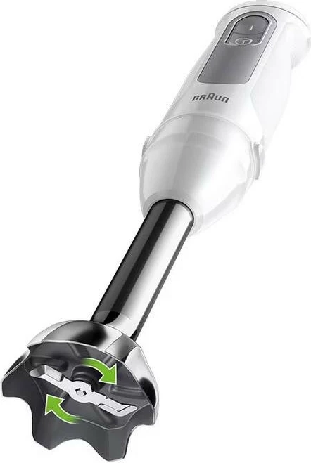 Blender dore Braun MultiQuick 5 MQ 50236M, i bardhë