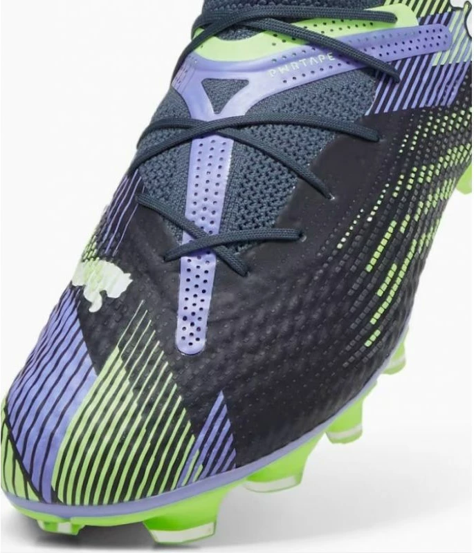 Atlete futbolli Puma për meshkuj, të kaltra