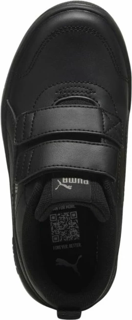 Atlete për fëmijë Puma, të zeza [Madhësia: 28]