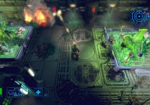 Alien Breed: Impact EN/DE/FR/IT/JA/ES Global