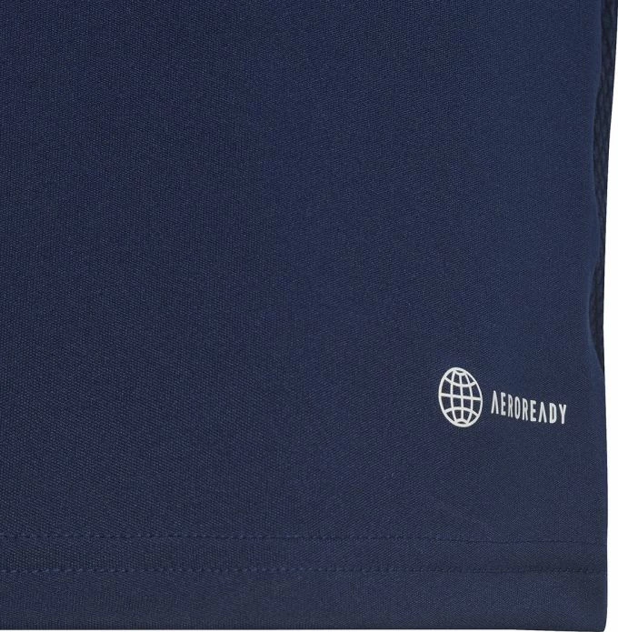 Fanellë futbolli për fëmijë adidas, blu marine [Madhësia: 128 cm]