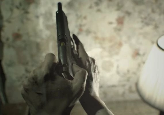 Resident Evil 7 Biohazard EN/DE/FR/IT/JA/ES Global