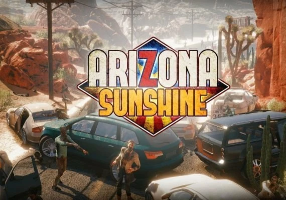 Arizona Sunshine VR Global