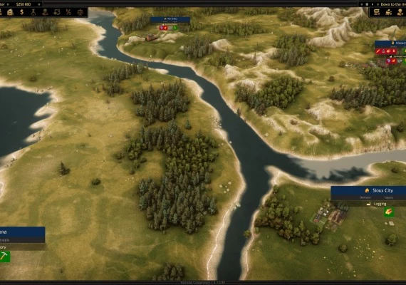 Railroad Corporation - Roadmaster Mission Pack DLC EN Global