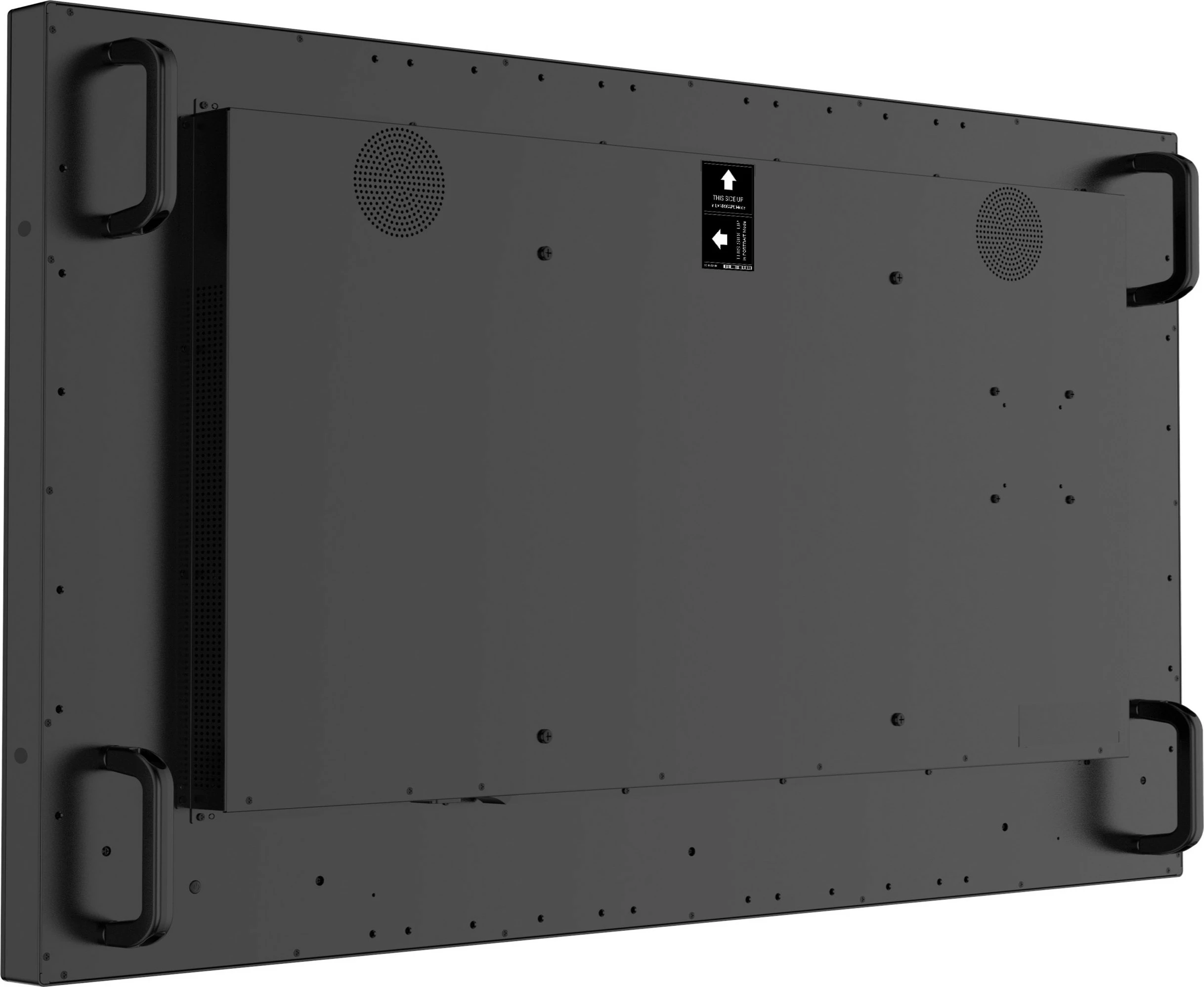 Ekran interaktiv iiyama TF5539AS-B1AG, 54.6", 4K, LED