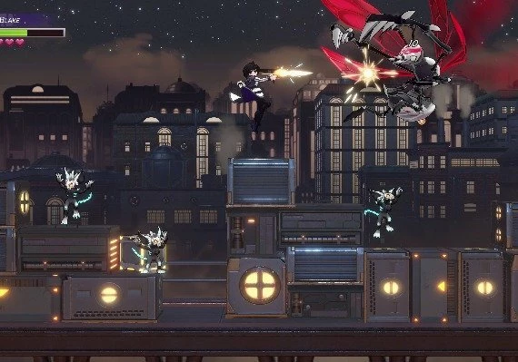 RWBY: Arrowfell Global