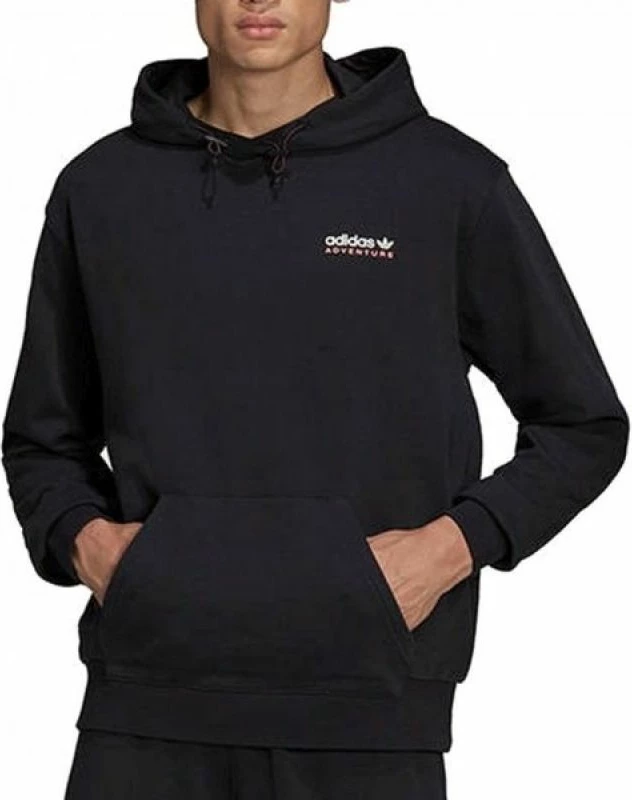 Duks për meshkuj adidas Originals, i zi