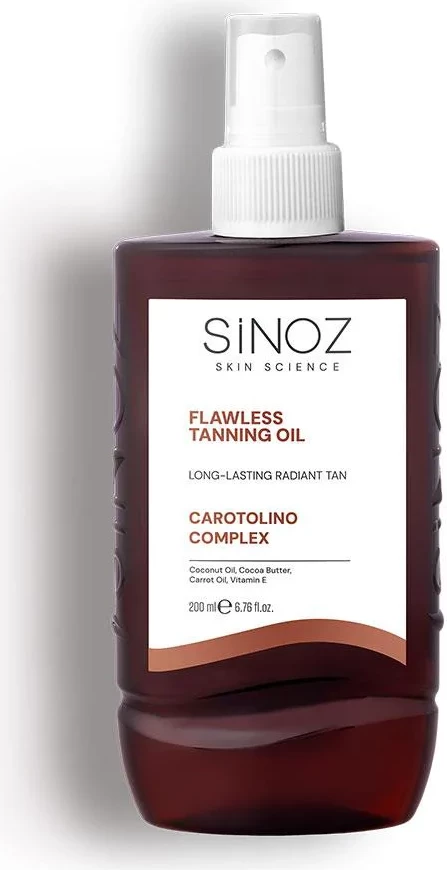 Vaj për nxirje Sinoz, 200ml