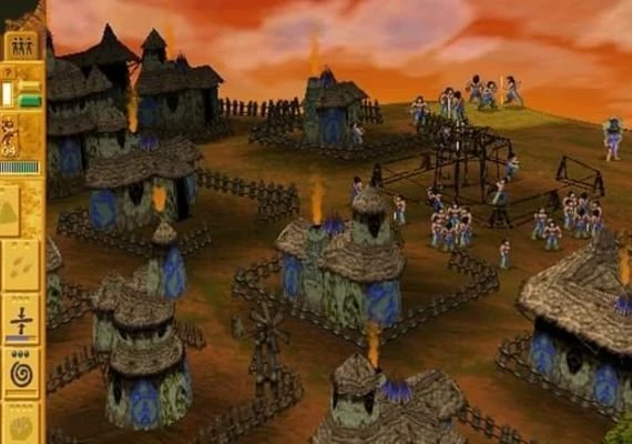 Populous: The Beginning nad Undiscovered Worlds EN Global