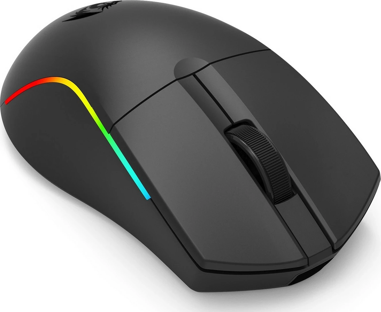Maus Redragon M816RGB-LIT-PRO Deicide Lite, RGB, wireless/wired, i zi