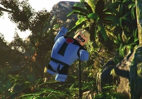 LEGO: The Incredibles - Parr Family Vacation Character Pack DLC EN Global