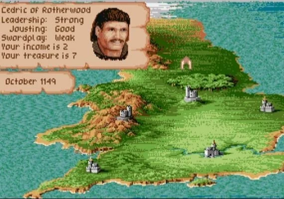 Cinemaware Anthology: 1986-1991 EN Global