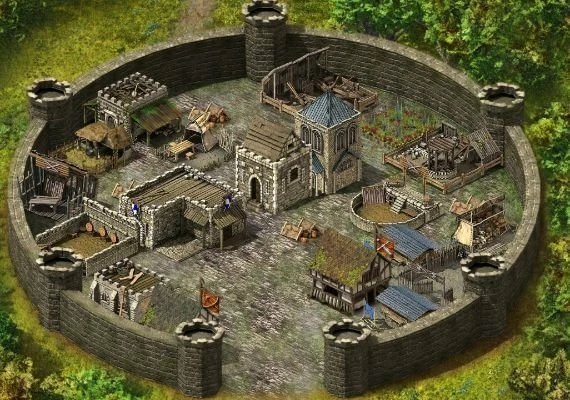 Stronghold Kingdoms - Europe 5 Bonus Pack DLC Global