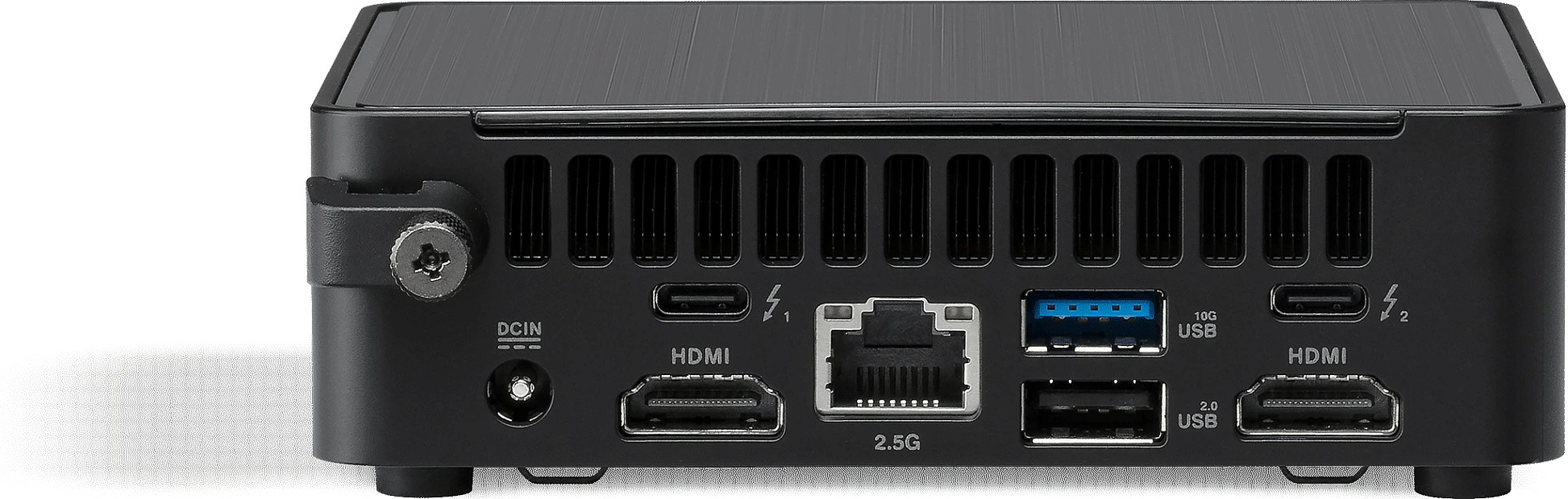 Mini PC ASUS NUC 14 Pro, Intel Core Ultra 5, 16 GB, 512 GB, Windows 11 Pro