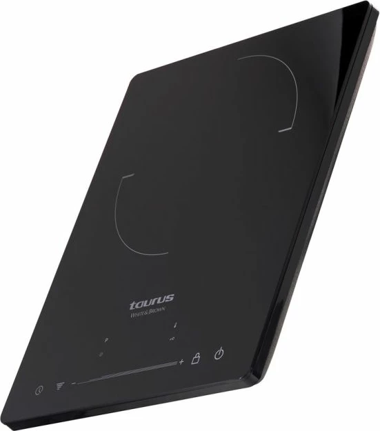pllakë induksioni taurus Darkfire, e zezë