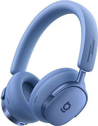 Kufje Baseus Inspire XH1, wireless, noise canceling, 100h, USB-C, blu