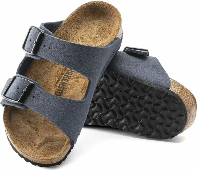 Flip-flopa për fëmijë Birkenstock, navy blue [Madhësia: 39]