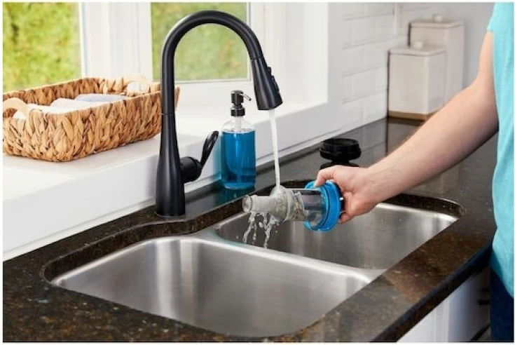 Fshesë elektrike vertikale WD BLACK+DECKER BHFEB520D1-QW, e zezë