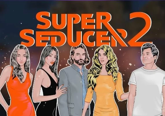 Super Seducer 2: Advanced Seduction Tactics Global