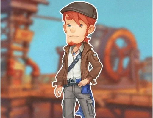 My Time at Portia - NPC Attire Package DLC Global