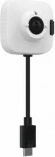 Kamerë trupore Axis TW1201 Body Worn Mini Cube Sensor, 1920 x 1080, USB, bardhë