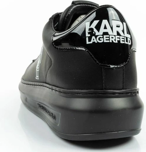 Atlete meshkuj Karl Lagerfeld Kapri, të zeza