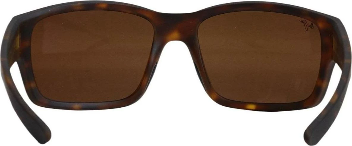 Syze dielli për meshkuj Maui Jim MANGROVES H604-10, kafe [Ngjyra: 61]