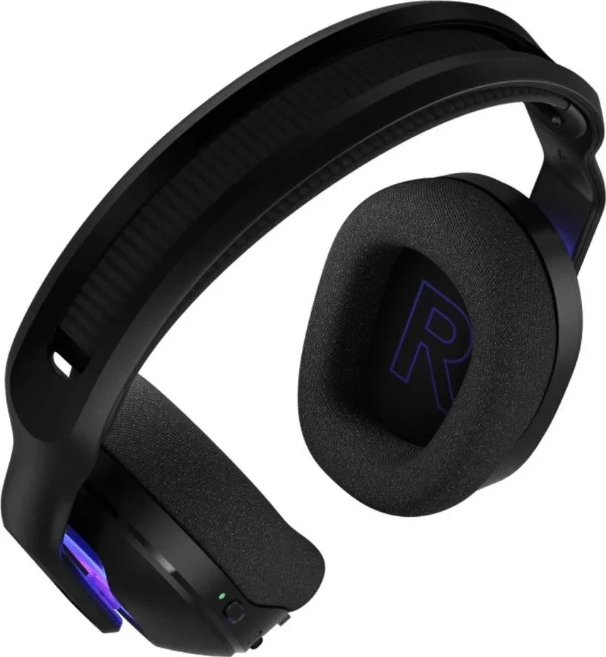 Kufje Logitech G522, wireless, Bluetooth 5.3, mikrofon, e zezë