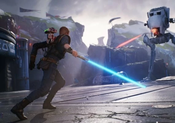 Star Wars Jedi: Fallen Order EN Global