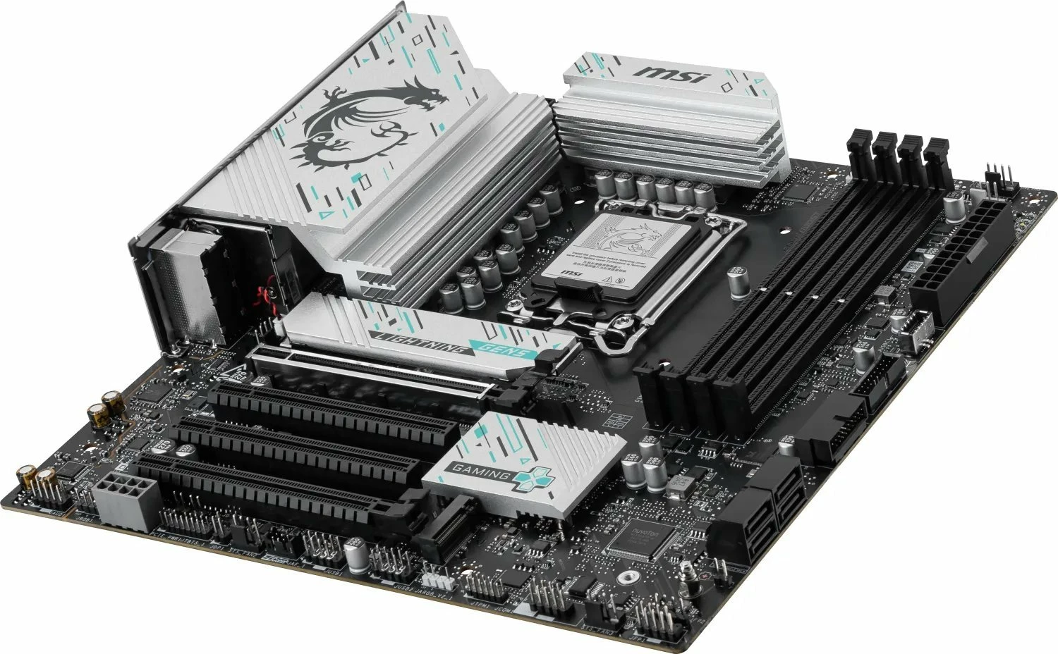 Pllakë amë MSI B860M Gaming Plus WiFi Micro-ATX, DDR5, Wi‑Fi 7