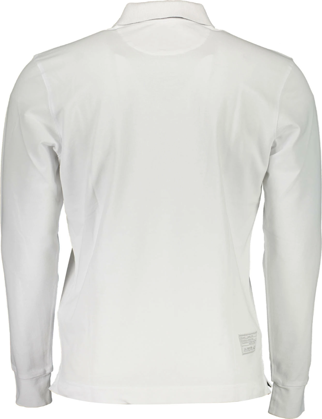 Polo për meshkuj LA MARTINA, të bardha