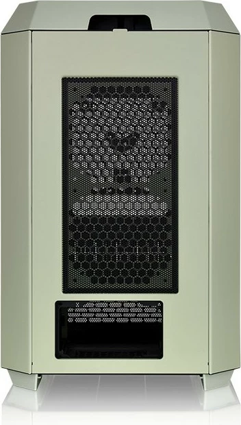 Kasë Thermaltake The Tower 300, Micro Tower, Matcha Green