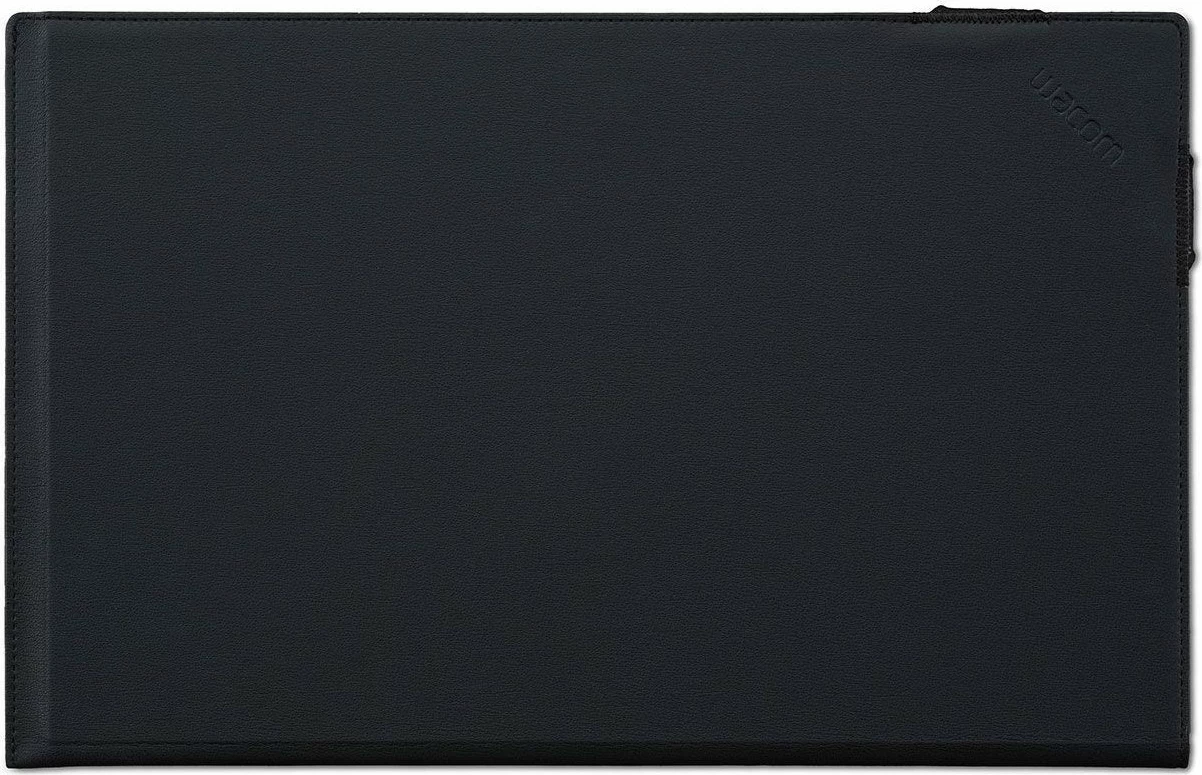 Mbështjellës Wacom Movink 13, i zi