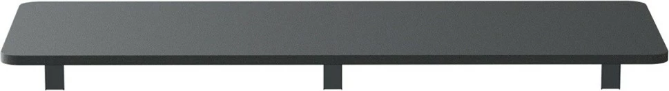 Raft i palosshëm muror, Maclean MC-128 B, 100x40 cm, ngarkesë 50 kg, i zi