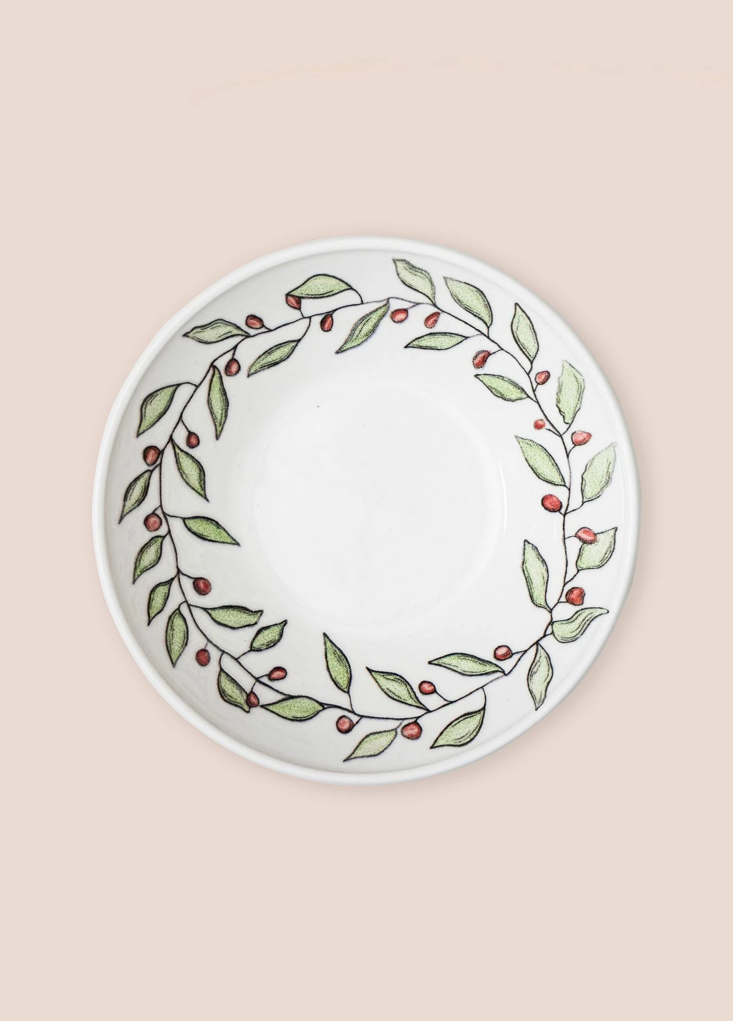 Set pjatash (6 copë) Hermia Concept, LUV0010