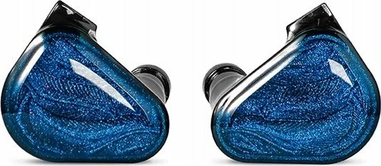 Kufje in-ear Truthear Crinacle Zero (49335-0), 3.5mm, 2x driver dinamik, blu 7