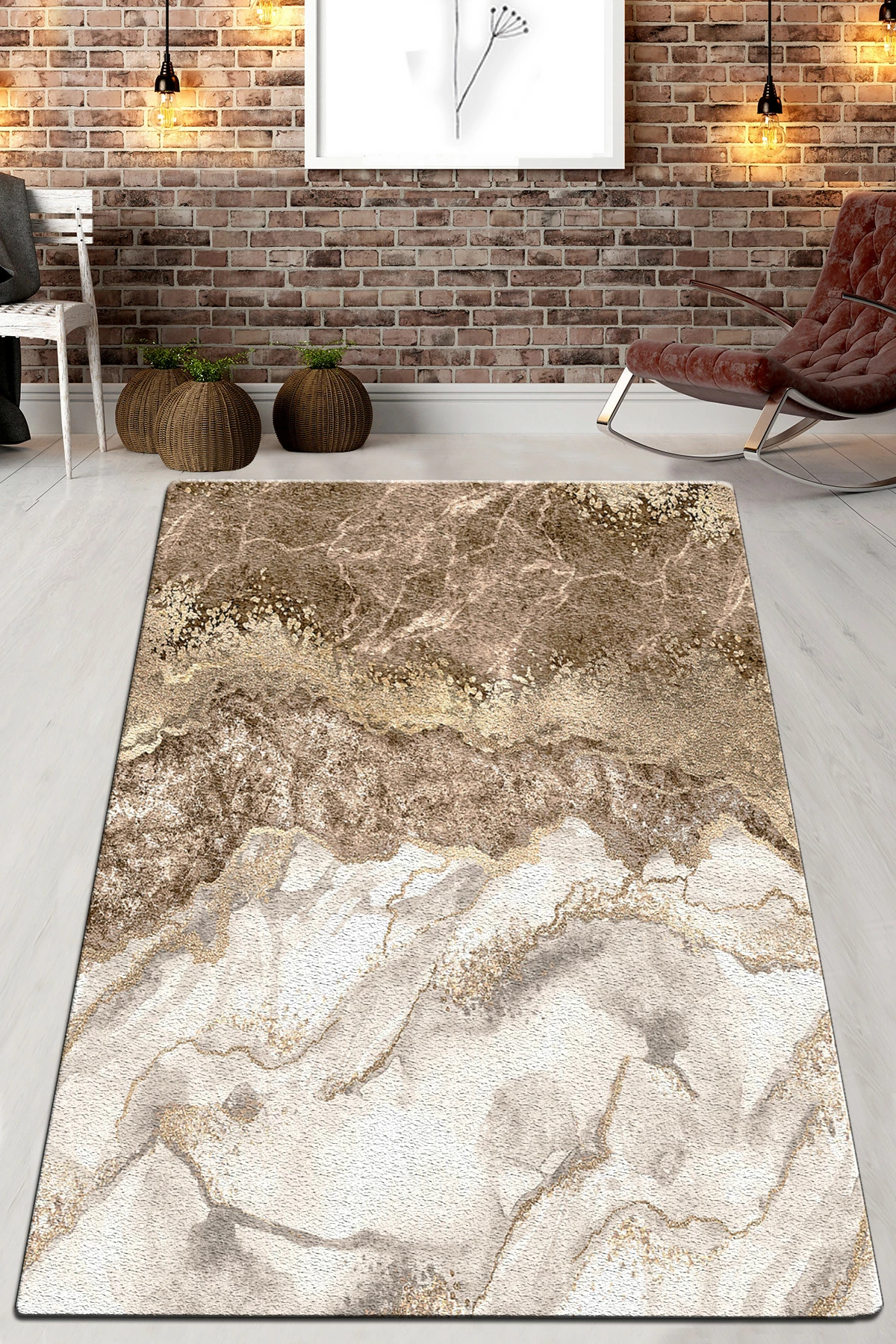 Qilim për korridor, Hypnose Conceptum, shumëngjyrësh, 150x200cm