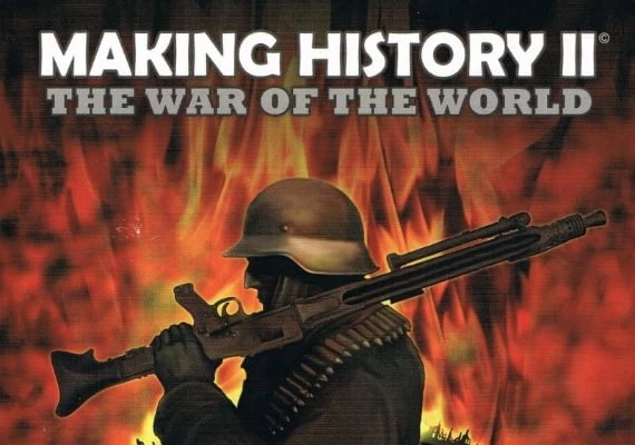 Making History II: The War of the World EN/DE/FR Global