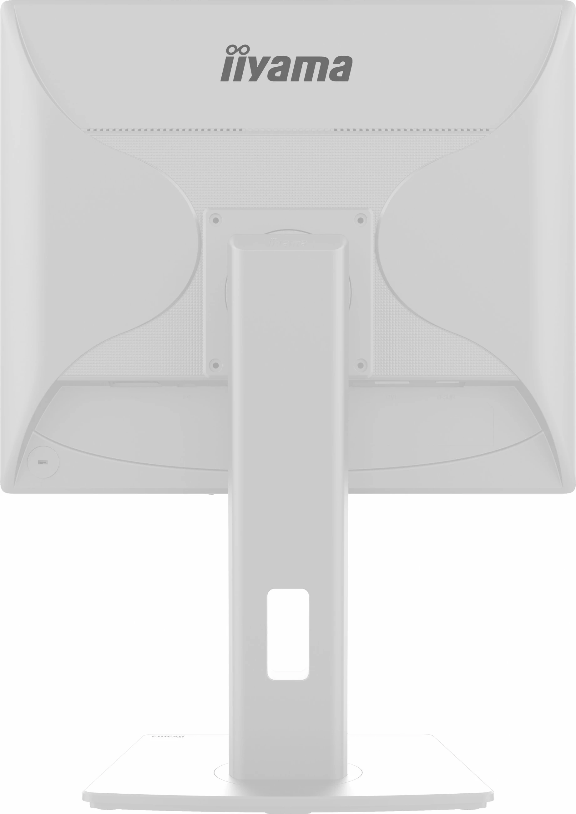 Monitor iiyama ProLite B1980S-W1, 19 inç, LED, 1280x1024, i bardhë