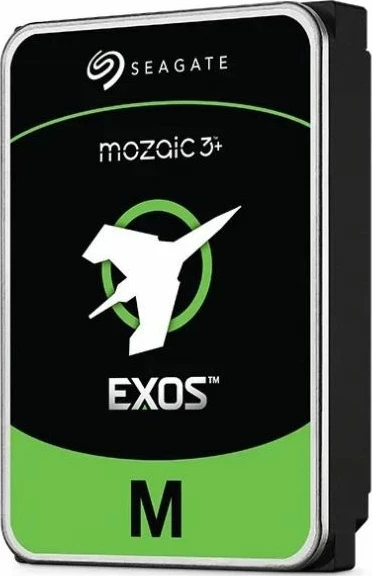 Hard disk i brendshëm, Seagate Exos M ST28000NM003K 28TB 3.5" SATA 6Gb/s 7200rpm 512MB cache, zi/jeshile