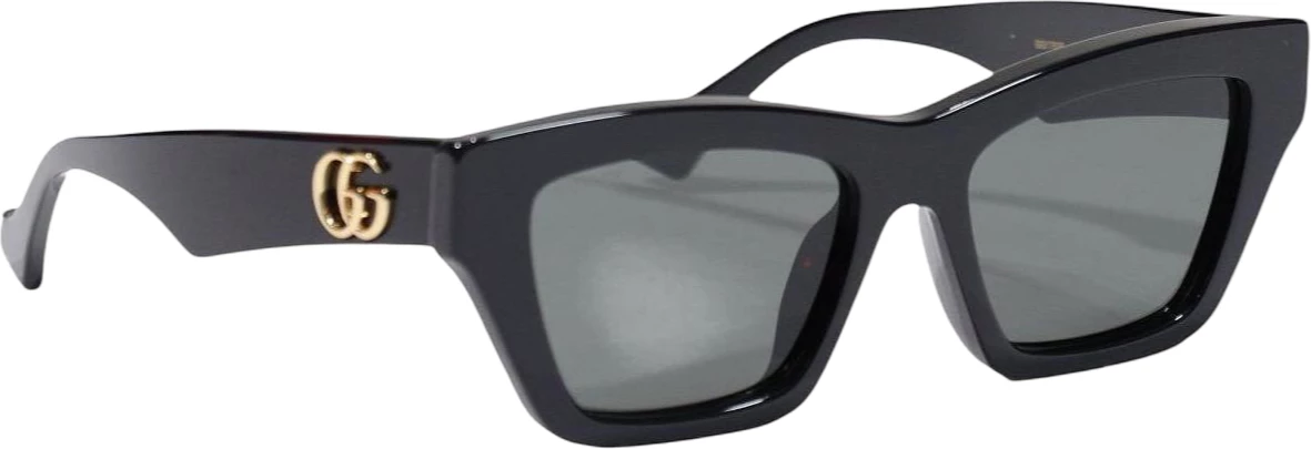 Syze dielli për femra Gucci GG1753S, antracit [Ngjyra: 53]