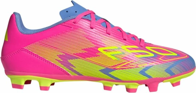 Atlete futbolli për meshkuj adidas, rozë [Madhësia: 45 1/3]