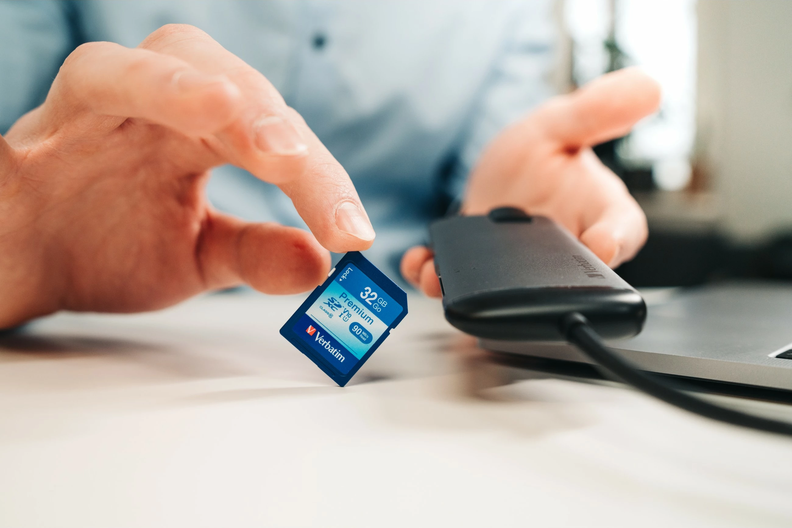 Kartelë SDHC Verbatim Premium 32 GB, Class 10