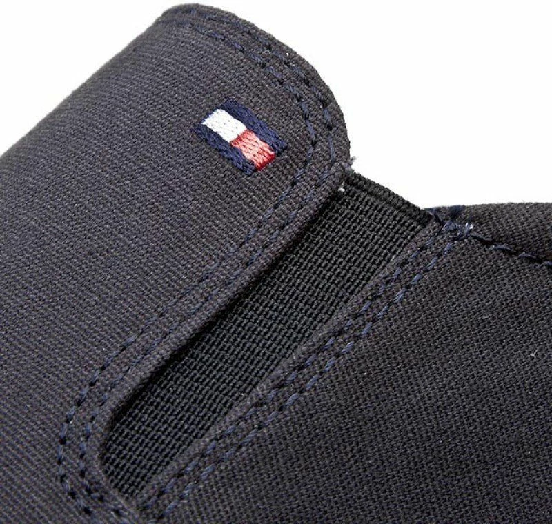 Këpucë për meshkuj Tommy Hilfiger, navy blue