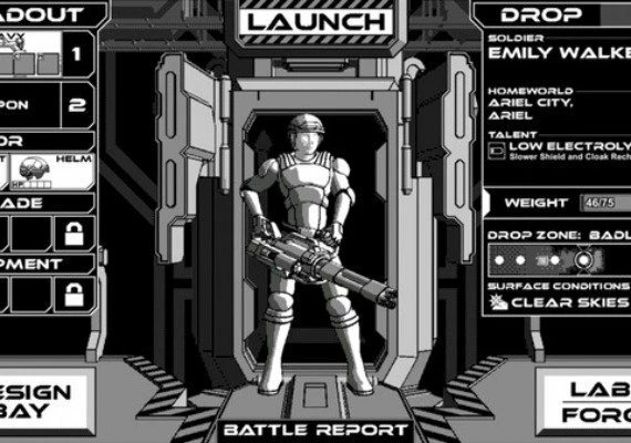 Rogue Invader EN Global