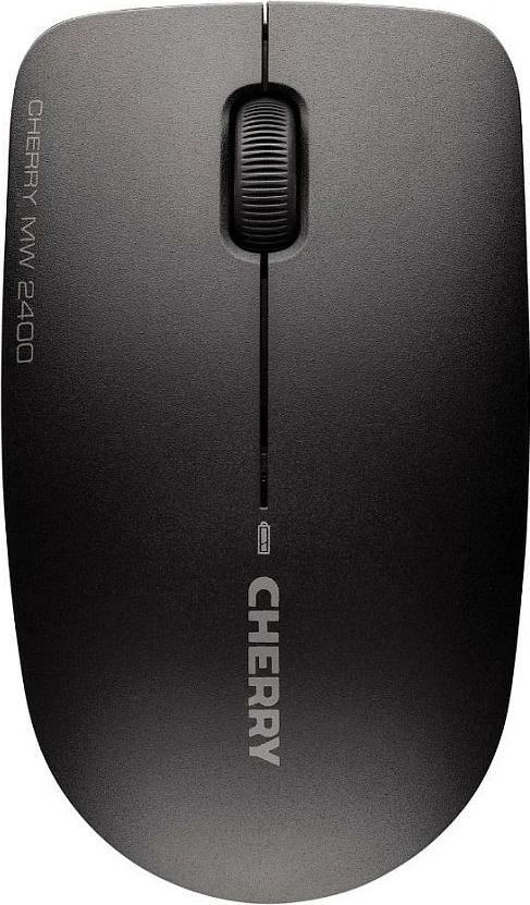 Maus Cherry MW 2400, Wireless, USB, 1200 DPI, i zi